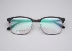 Business Neutral TR Metal Optical Glasses Frame Eyebrow Bracket 3531