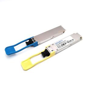 Quality QSFP+ 3.3V DFB Optical Transceiver 1310nm Wavelength wholesale