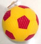 Inflatable Design 40cm Sport Football Toy for Kids Cloth Beach Balls Accepted