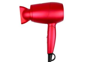Quality Dual Voltage 110-240V Hair Blow Dryer Travel With Folding Handle wholesale