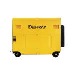 740mm Small Diesel Inverter Generator