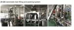 Laundry Detergent Can Filling Packing Machine Easy To Operate