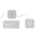 OEM Wired Physiotherapy Tens Electrodes Pad for Body Massager Muscle Stimulator