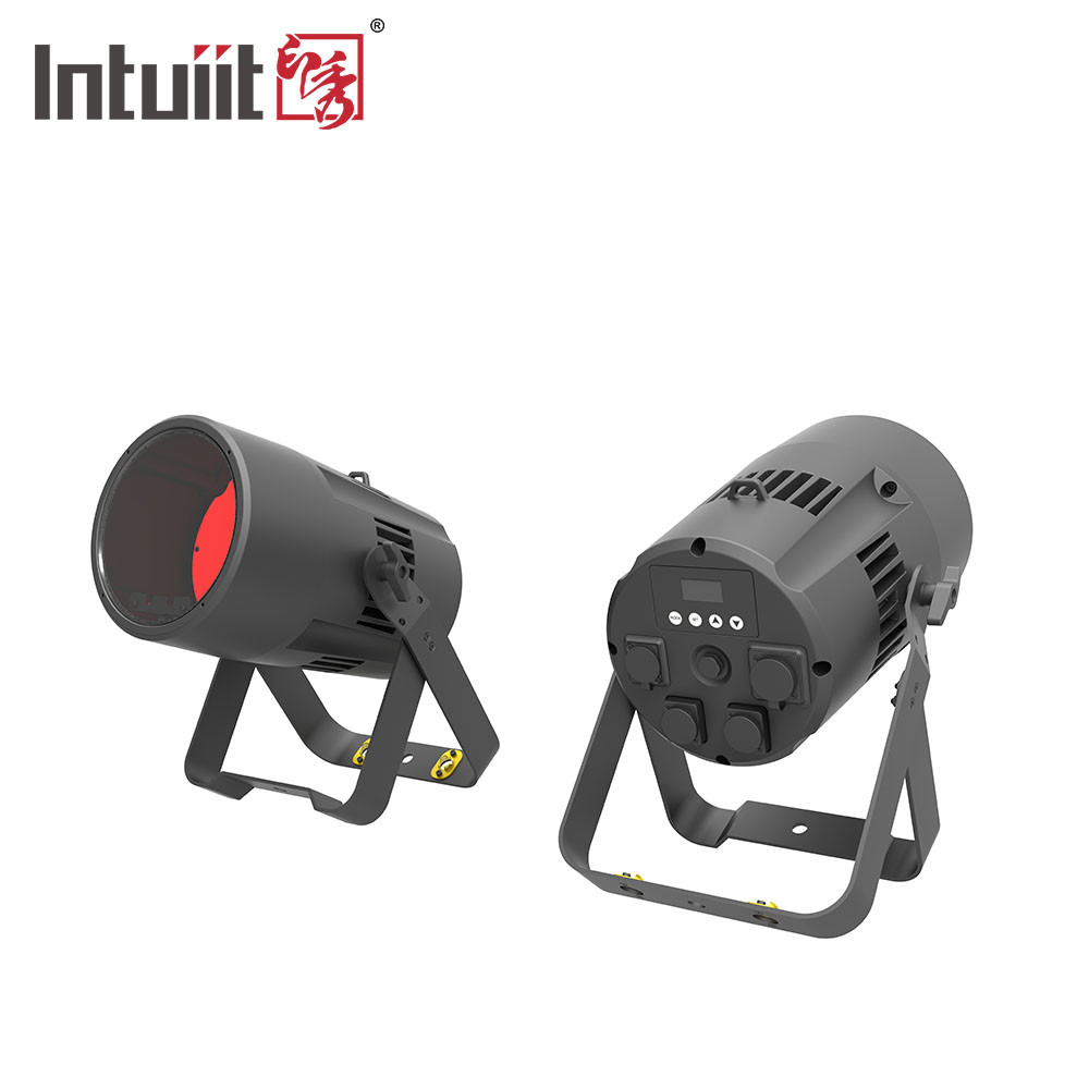 Professional Event Stage Lighting Par 150w LED 4 In 1 RGBW COB Waterproof