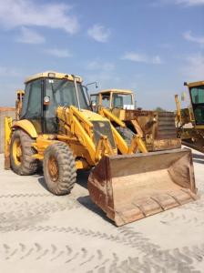 Quality Used jcb 3cx backhoe loader from UK for sale wholesale