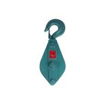 Industrial Steel Sheave Block Pulley Offering High Tensile Strength for