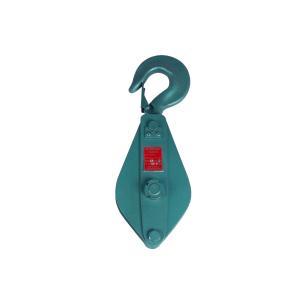 Quality Industrial Steel Sheave Block Pulley Offering High Tensile Strength for Performance wholesale