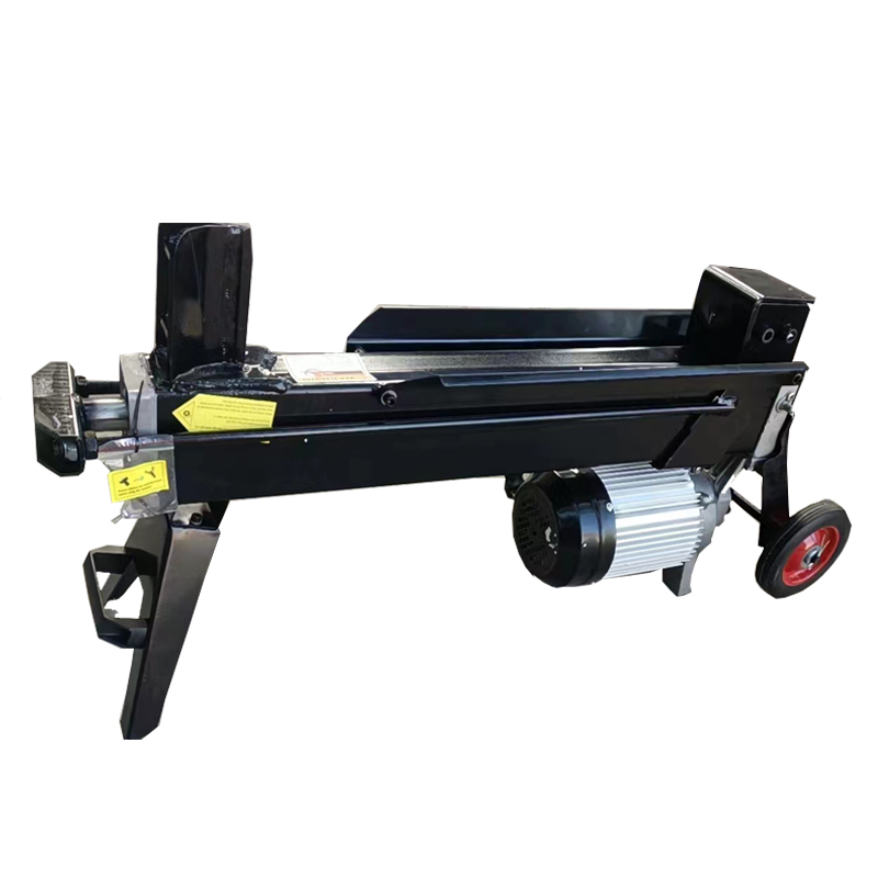 7-25 Ton Gasoline/Electric Log Splitting Machine The Ultimate Wood Splitting Solution