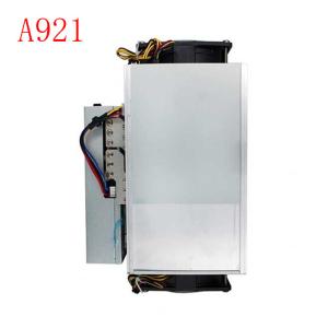 Quality AvalonMiner A921 20TH 7nm Bitcoin Miner Of Canaan LTC Miner Machine wholesale