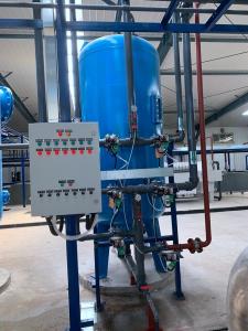 Quality Water Purifiier Ultrafiltration Membrane System With Carbon Filter wholesale