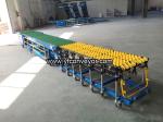 Automatic Truck Loading Conveyors without docks for cartons boxes bags packages