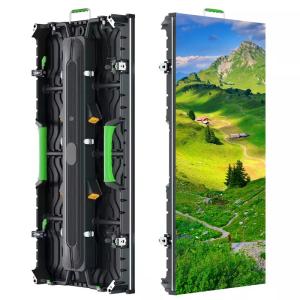 Quality 1000 Nits 1R1G1B1W Indoor Led Screen Rental , Led Screen Panel For Rent wholesale