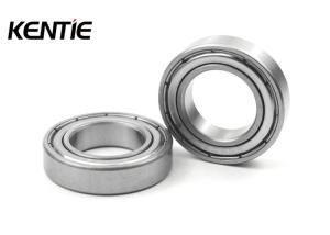 Quality ABEC-1 Deep Groove Ball Bearing Axial Load 6902ZZ Rubber Seals Type wholesale