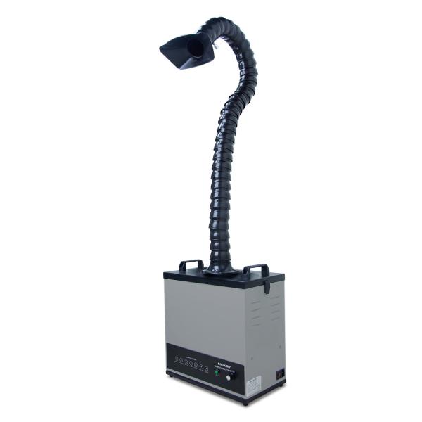 FES80 80W Laser Smoke Purifier Soldering Dust Collector Portable With 3 Layers