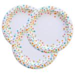 50th Anniversary Compostable Paper Plates