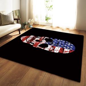 Quality Living room carpet, bedroom floor mat, DIY pattern, flexible cross-border carpet door mat wholesale