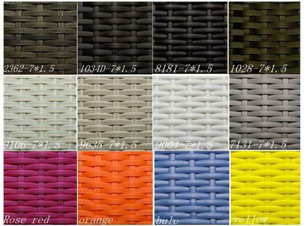 Modern Waterproof Garden Furniture Patio Sofa Set Rattan Woven Perfect for Your Garden