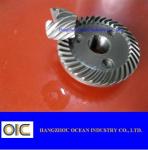 Zinc Galvanized Steel Spur Gear