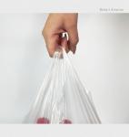 Customed Fresh-keeping Bag for Household Food Grade Vest Type Refrigerator in