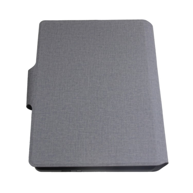 Wholesale Hardback Multifunctional Smart Luxury Pu Leather High Quality Gift Powerbank A5 Wireless Charging Notebook