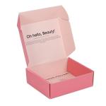 OEM Size Simple Romantic Paperboard Flower Bouquet Boxes