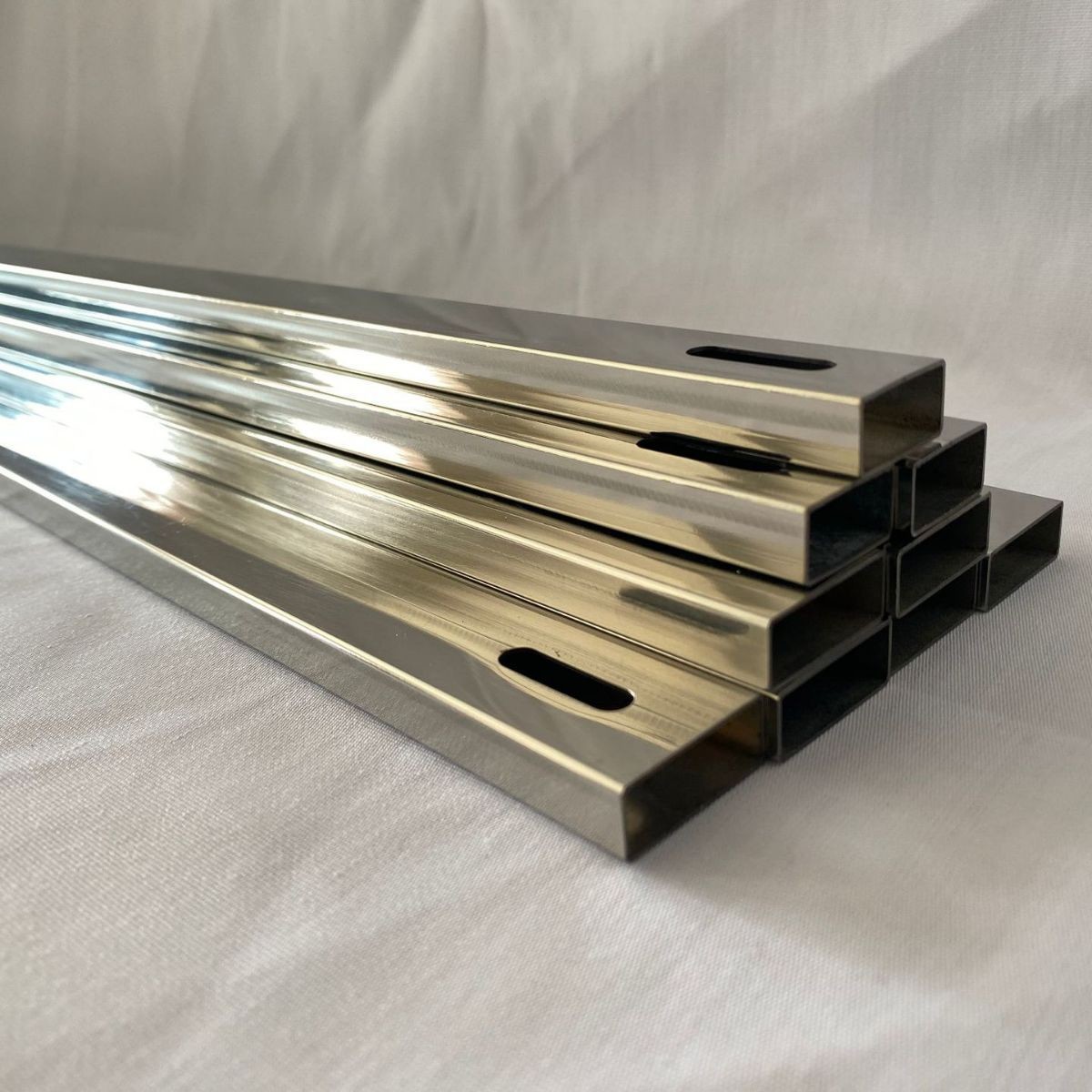1 4462 Duplex Stainless Steel Pipe / P235gh Equivalent Steel Pipe 0cr13 Stainless Steel Pipe
