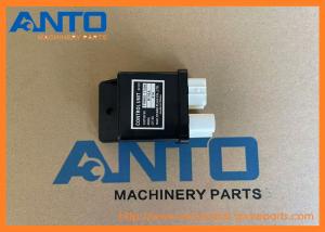 Quality YM119802-77200 4626350 Safe Relay KOMATSU Excavator Spare Parts For PC27MR-3 PC35MR-3 wholesale