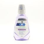 Multi Protection Clean Mint Mouthwash Cavity Fighter Whitening Effect Fresh
