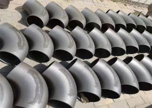 Quality ASME Stainless Steel Elbow Seamless Sch 40 Sch80 Oil Gas Water Industrial wholesale
