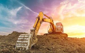 Quality -32°C Cold Start Excavator Construction Equipment Heavy Duty wholesale