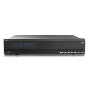 China External Hard Drive Multi Media Player 4K Egreat A10 Pro 2020 1000GB 1TB Media Player on sale
