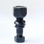 Front And Rear Wheel Bolts Hub Bolts M22*1.5 10.9 12.9 Grade 51755-45000 51775