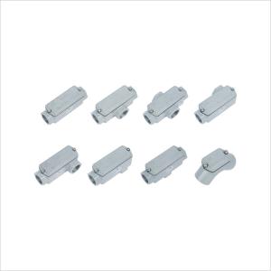 Quality BHC Series Aluminium Alloy Metal Bushing Explosion Proof M20~M63 wholesale