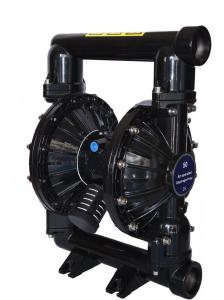 Quality Powerful Chemical Diaphragm Pump / Petrochemistry Low Flow Diaphragm Pump wholesale