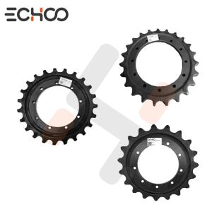 Quality Sprocket For Takeuchi TB138FR Mini Digger Undercarriage Parts wholesale