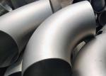 1-1 / 2 Inch Sch40 Asme B16.9 Ta2 90 Degree Long Radius Elbow