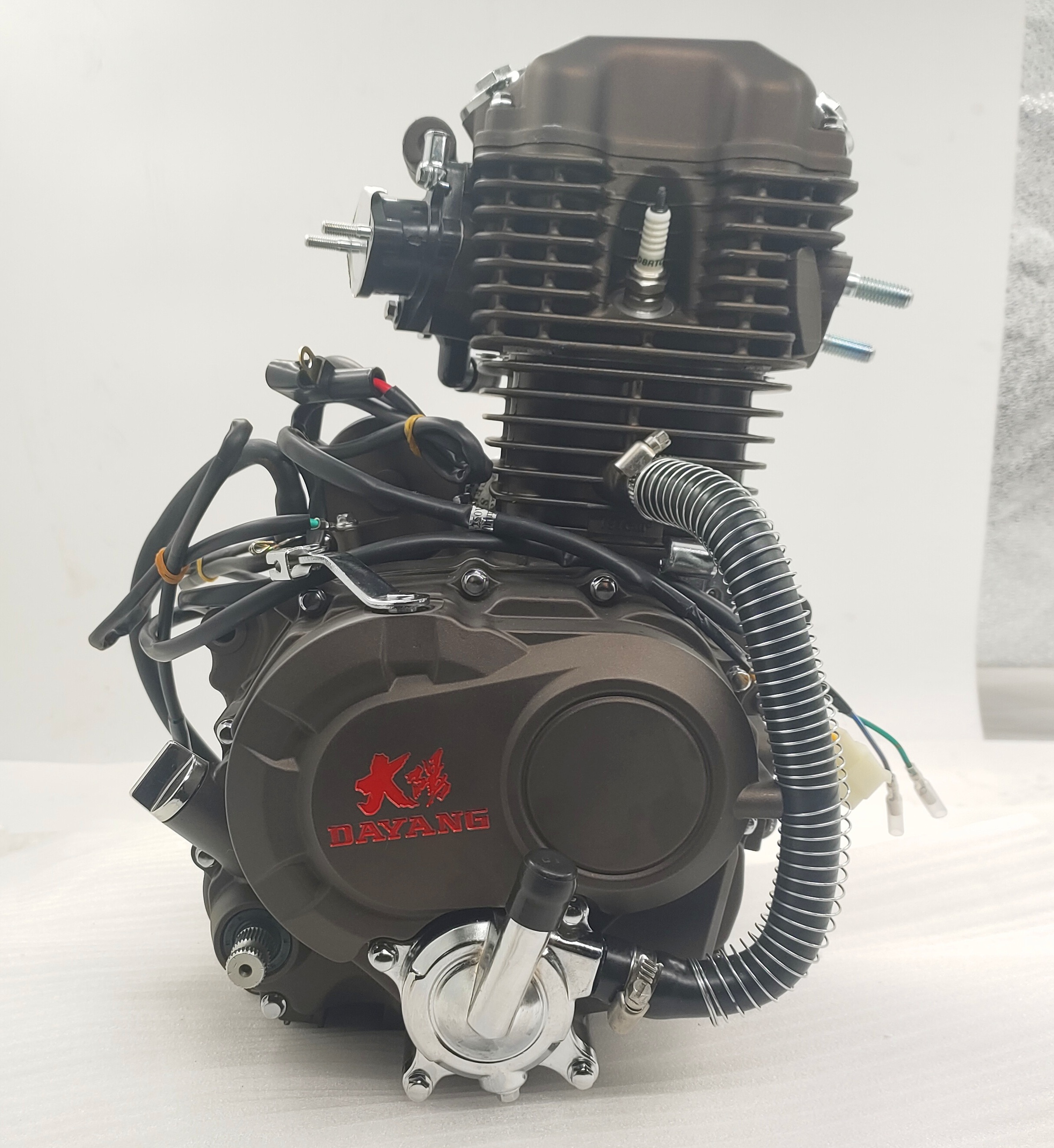 DAYANG LIFAN Engine CG200 200cc Single Cylinder Electric/Kick Method Origin Type Made