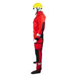 Nylon Aqualung Rescue Drysuit , Anti Abrasion Waterproof Scuba Suit