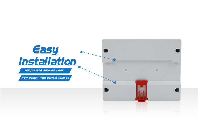 High quality Cheap Price DIN-RAIL Three Phase multi KWH ENERGY POWER METER