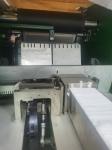 5x5cm Gauze Folding Machine , 160pcs/Min Medical Gauze Machine