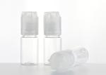 Transparent Color Liquid Dropper Bottle Pet Plastic 30ml For Smoke Oil / E Juice