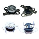 3/4" KSD302 Bimetal Snap Action Thermostat 250VAC