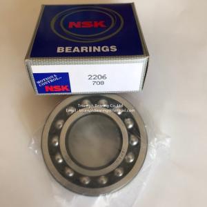 Quality Self-Aligning Ball Bearing NSK 2206 wholesale