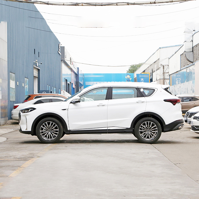 2023 2024 Top Selling 2.0T Chery Jetour X95 SUV Cars Petrol Car Forward Shift Number 7 Aluminium alloy Roof rack