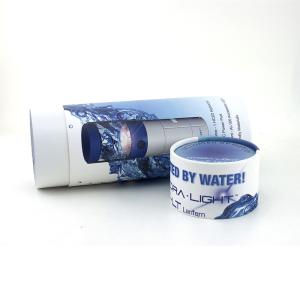 Quality Antiwear Cardboard Cylinder Paper Tube Packaging Biodegradable wholesale