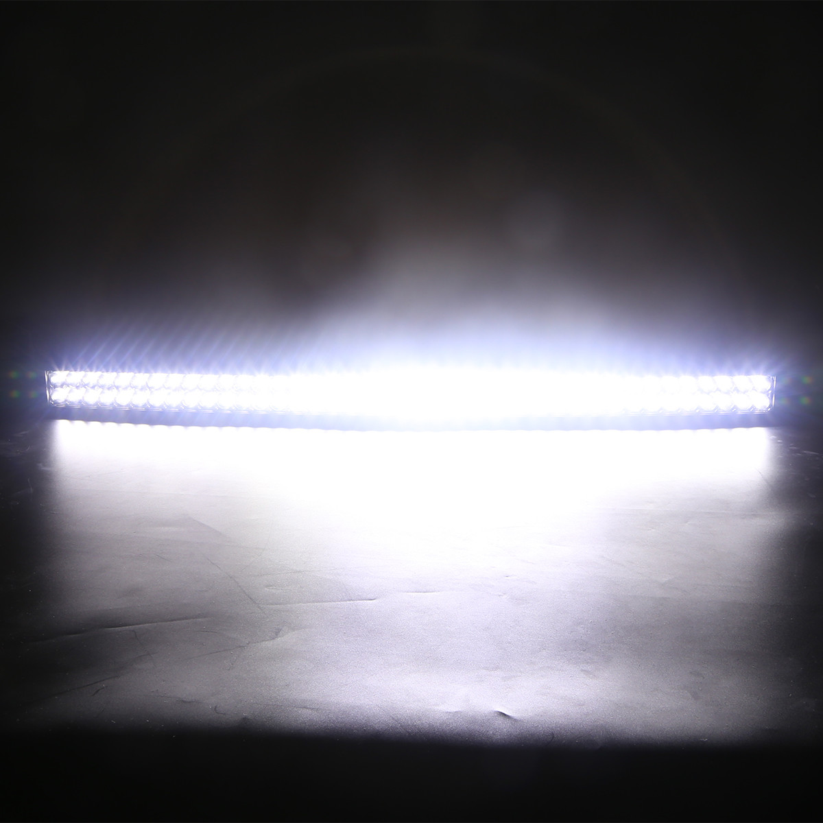 G1 Style 4D 240W 3W 80LED EPISTAR LED LIGHT BAR 6000K 10-30V Combo Beam