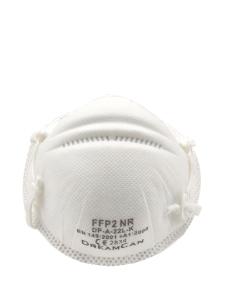 Quality Cone PM2.5 CE EN149 FFP2 Non Valved Face Mask wholesale