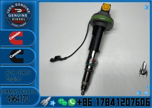 Quality Diesel Fuel Injector Nozzle 2867149 2882079 4964173 F00BJ60772 4964170 4955524 for cum-mins QSK19 K19 Engine Parts wholesale