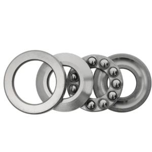Quality 53411/28411 Large Diameter Thrust Ball Bearings 55*120*50.5mm​ Axial Thrust Bearing wholesale