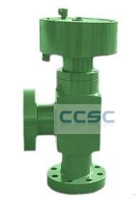 Quality Adjustable choke - Hydraulic Choke - Hydraulic Choke Valve wholesale